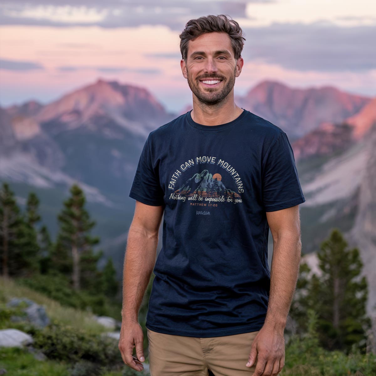 Kerusso Move Mountains