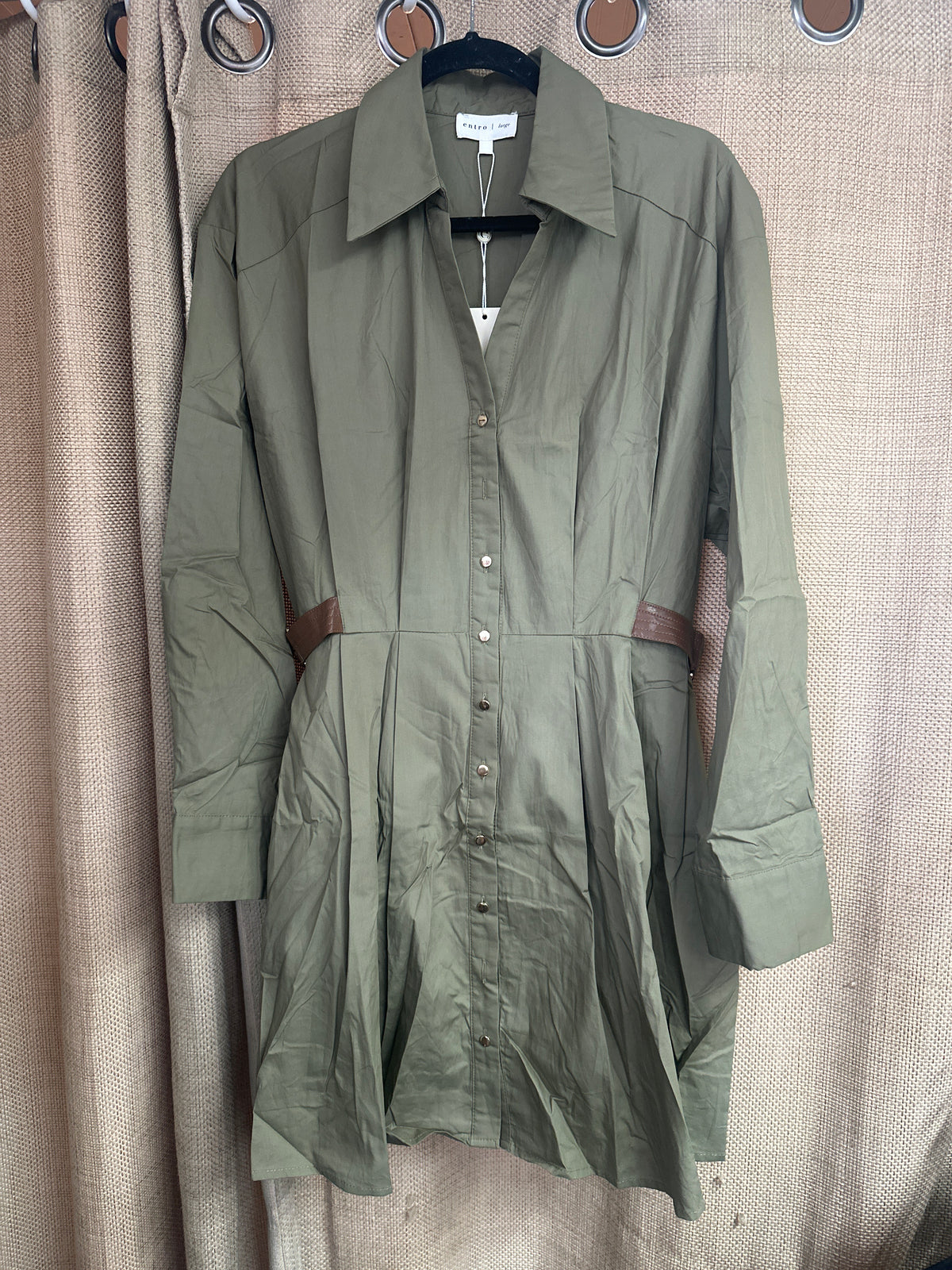 Entro D32115 Army Dress