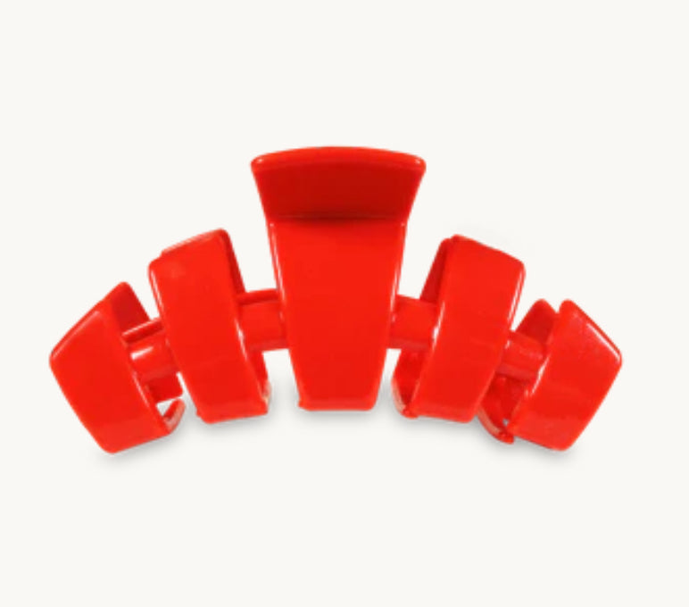 Teleties-Hairclip-Classic-Small-Holiday