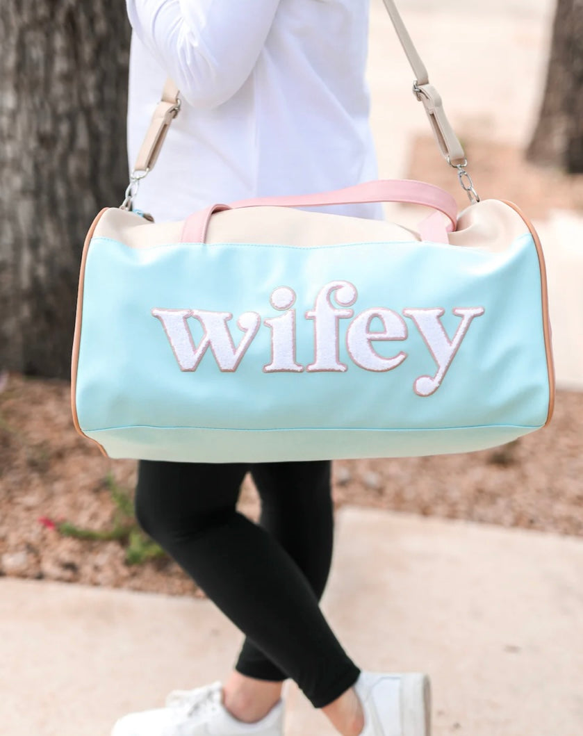 JLB-DUFFLE BAG EXTRA LONG