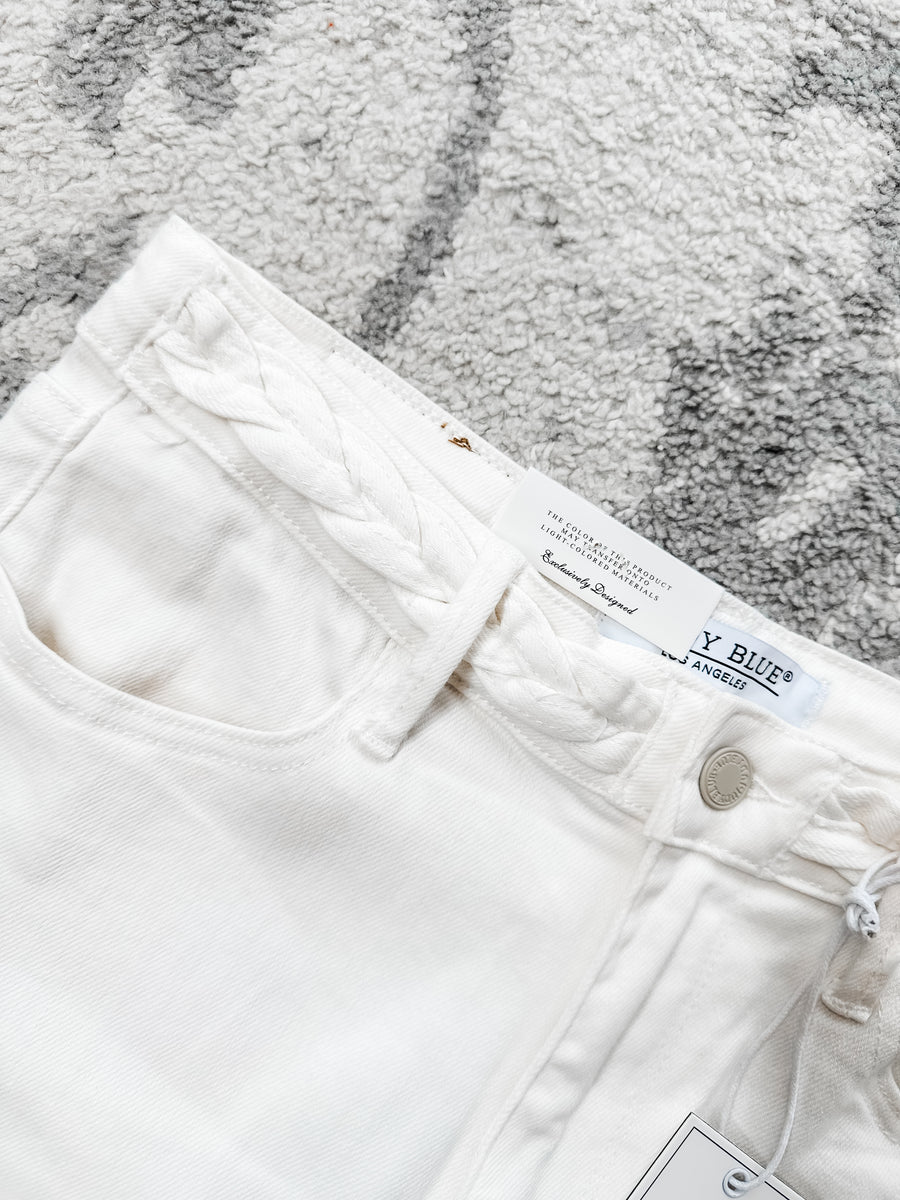 JB88781 HW BRAIDED WB DETAIL WIDE