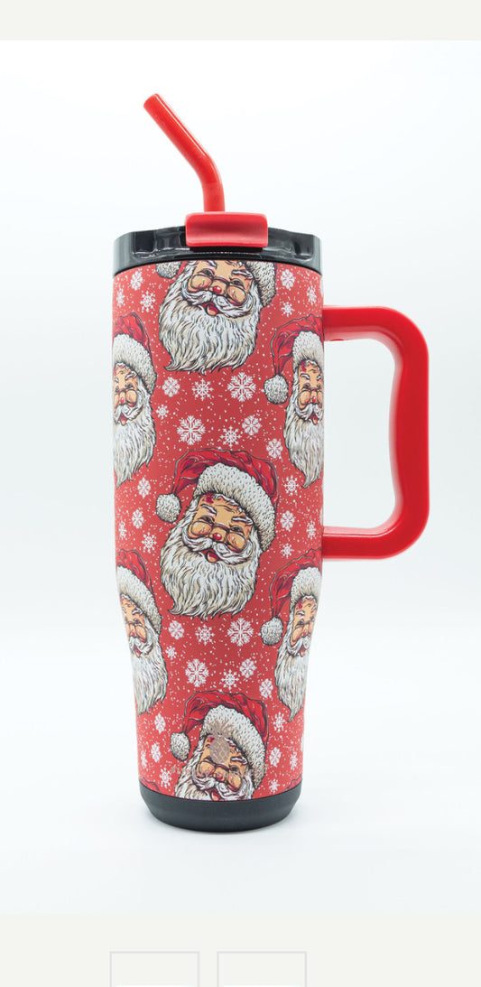 0225-TUMBLER-40-HLDY-SNTA