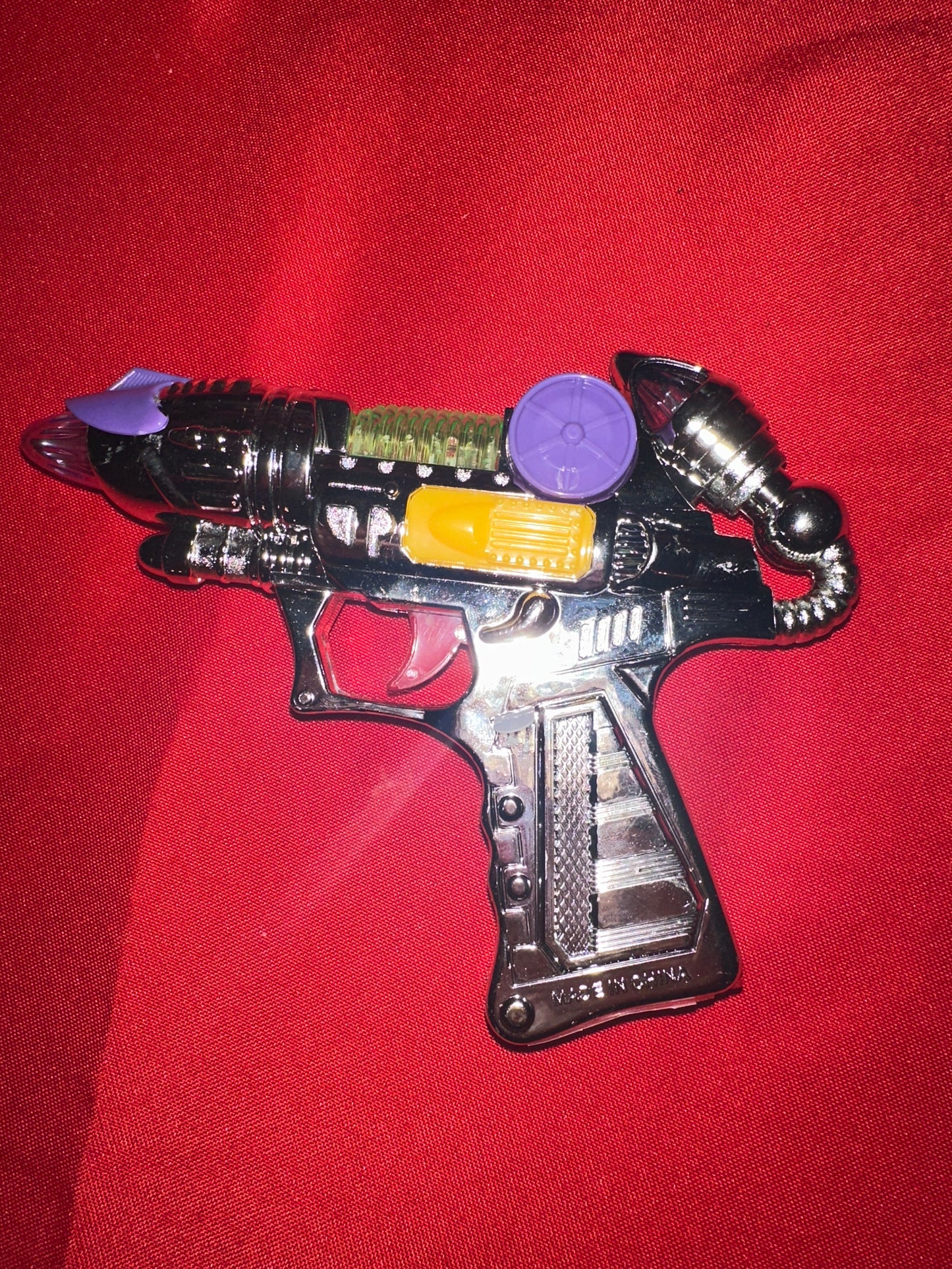 Jeanies Blaster Space Gun
