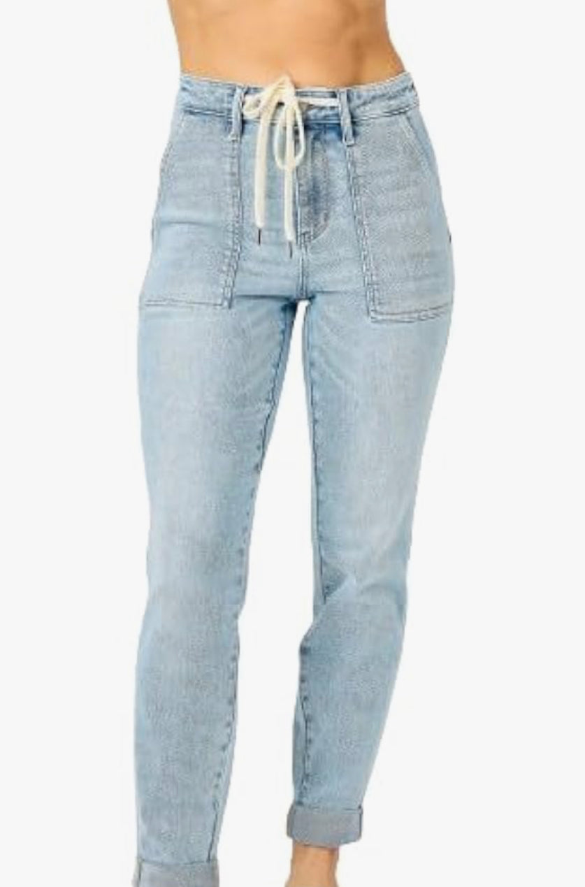 JB 88691 HW Vintage Double Cuff Jogger