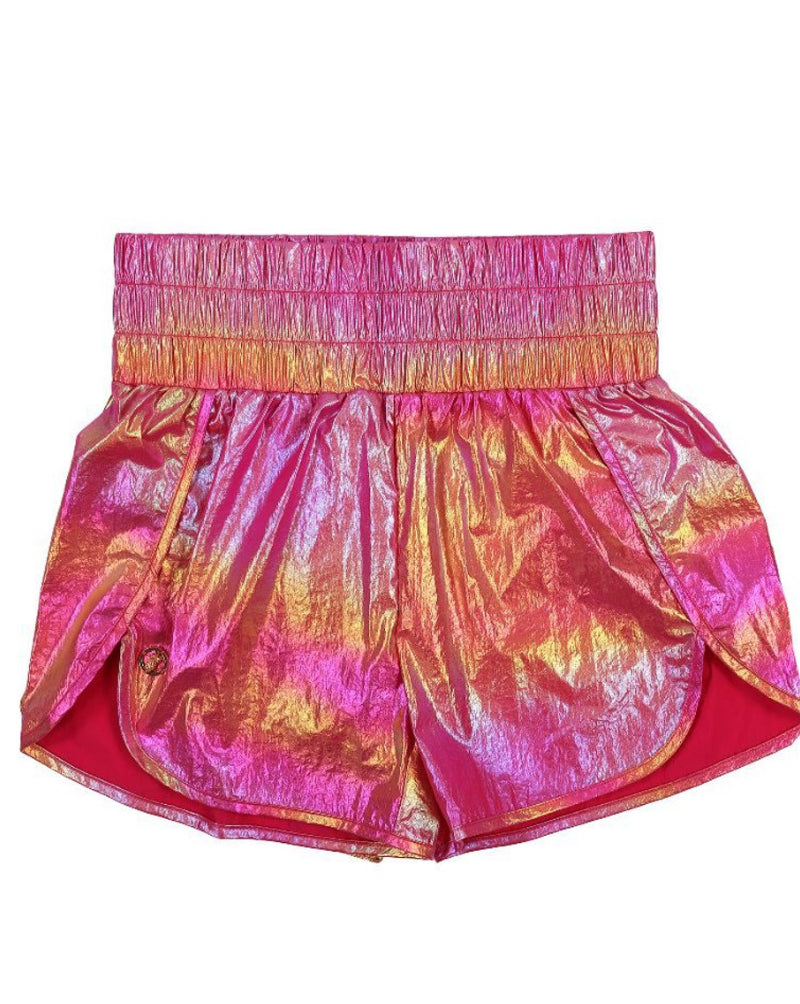 0124-SHORT-MTLC-PINK