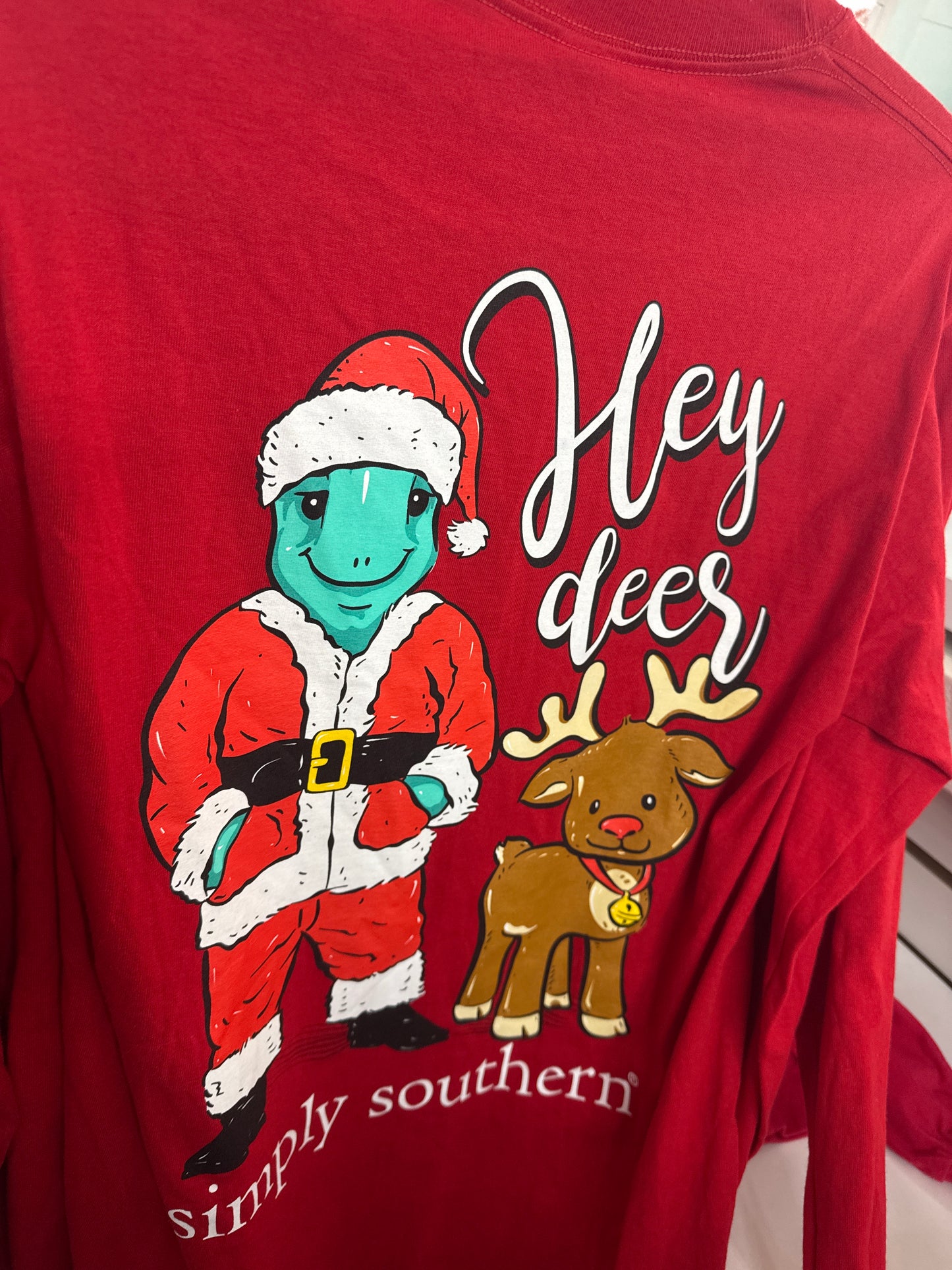 LS-HEY-DEER
