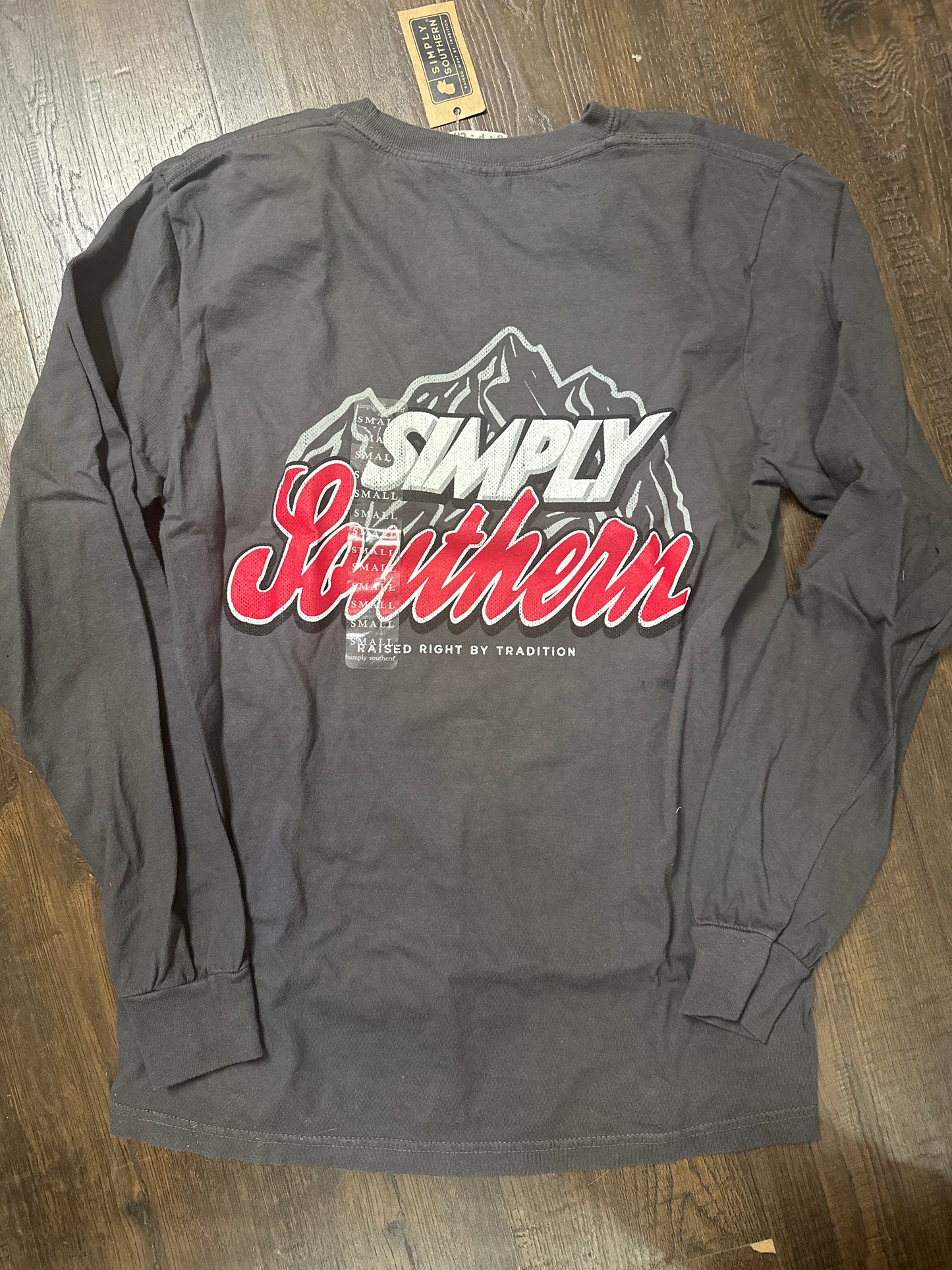 CC-MN-LS-MTNLOGO-GRAPHITE