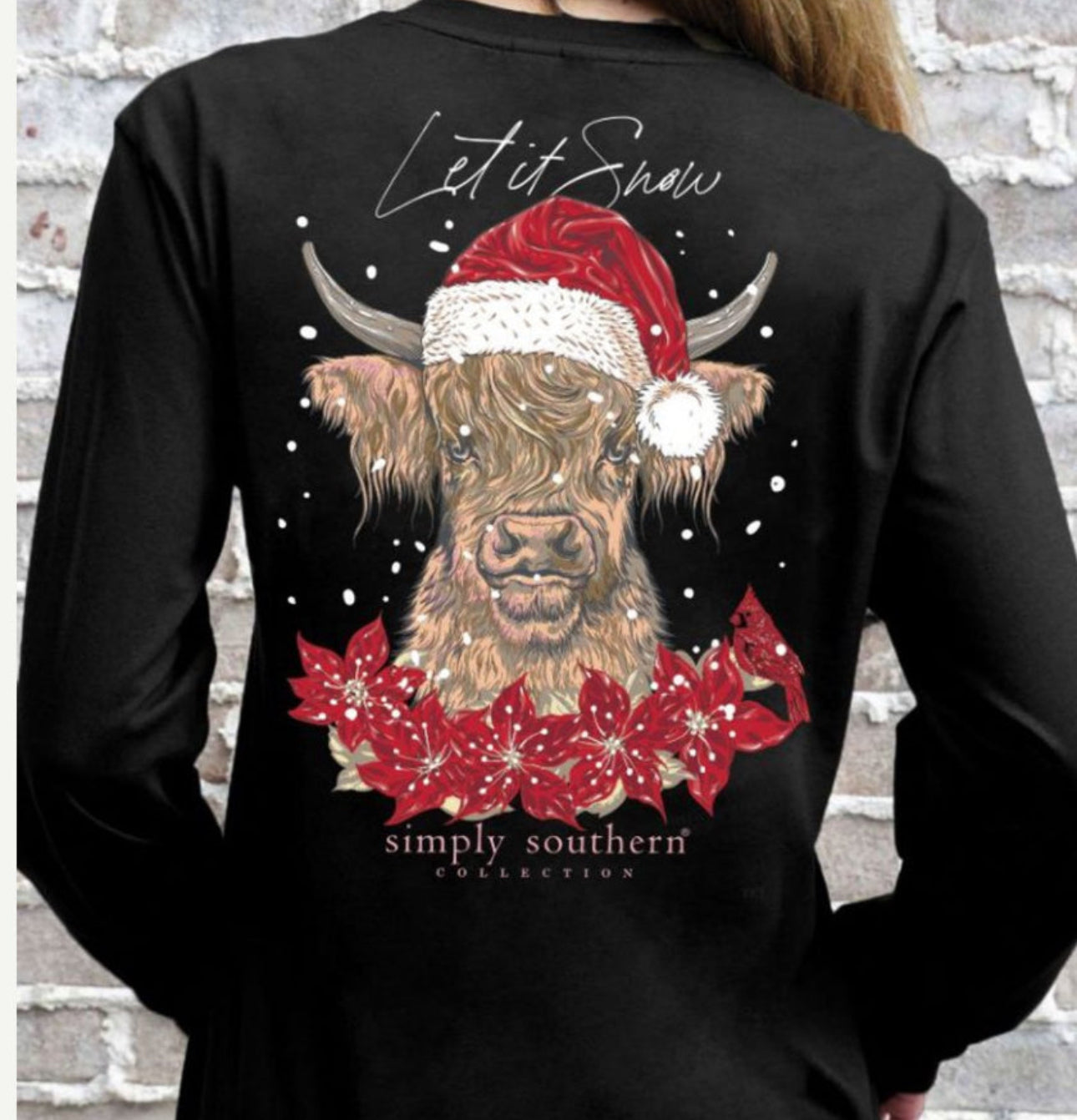 YTH-LS-SNOWCOW-BLACK