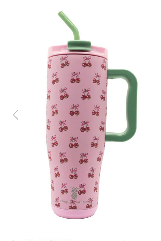 0225-TUMBLER40-CHERRY