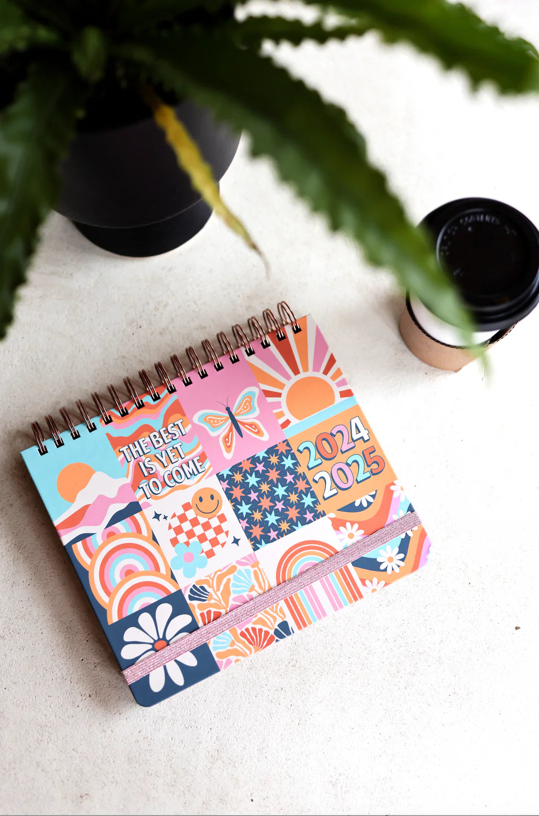 JLB 17 MONTH PLANNER