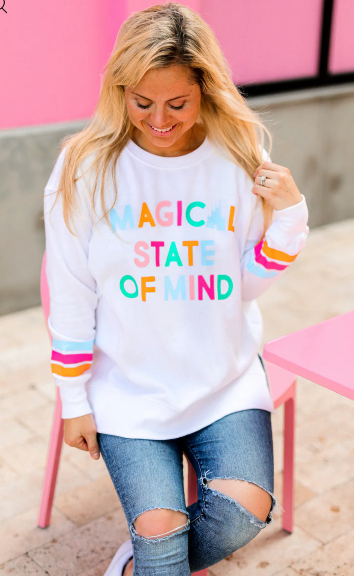 JLB-MAGICAL STATE SWEATSHIRT