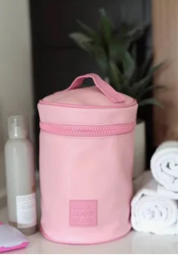 JLB-BARREL ORGANIZER TOILETRY BAG-SELF LOVE CLUB