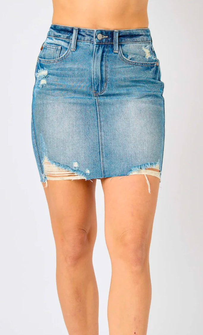 JB 2823 HW RIGID MAGIC DESTROY SKIRT