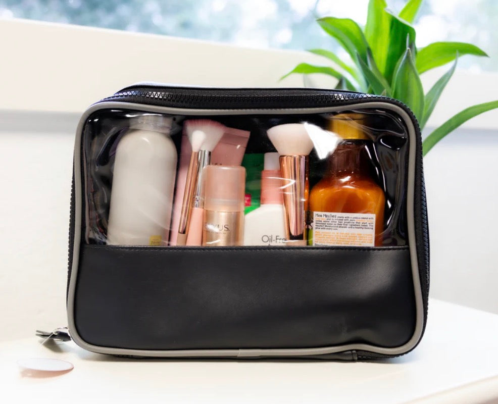 JLB Midnight Cosmetic Bag Oversized