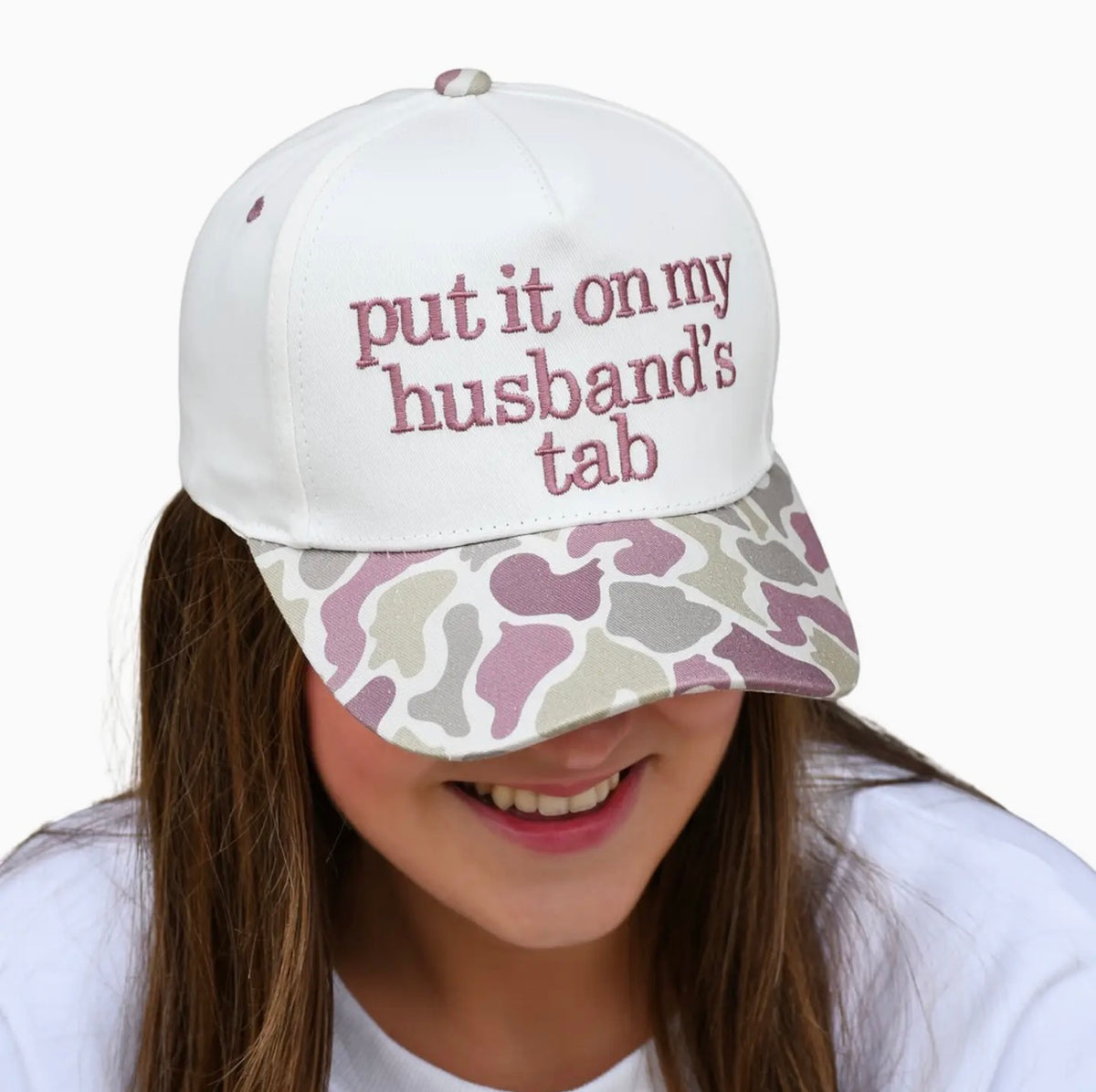 LULU MAC Trucker Hat