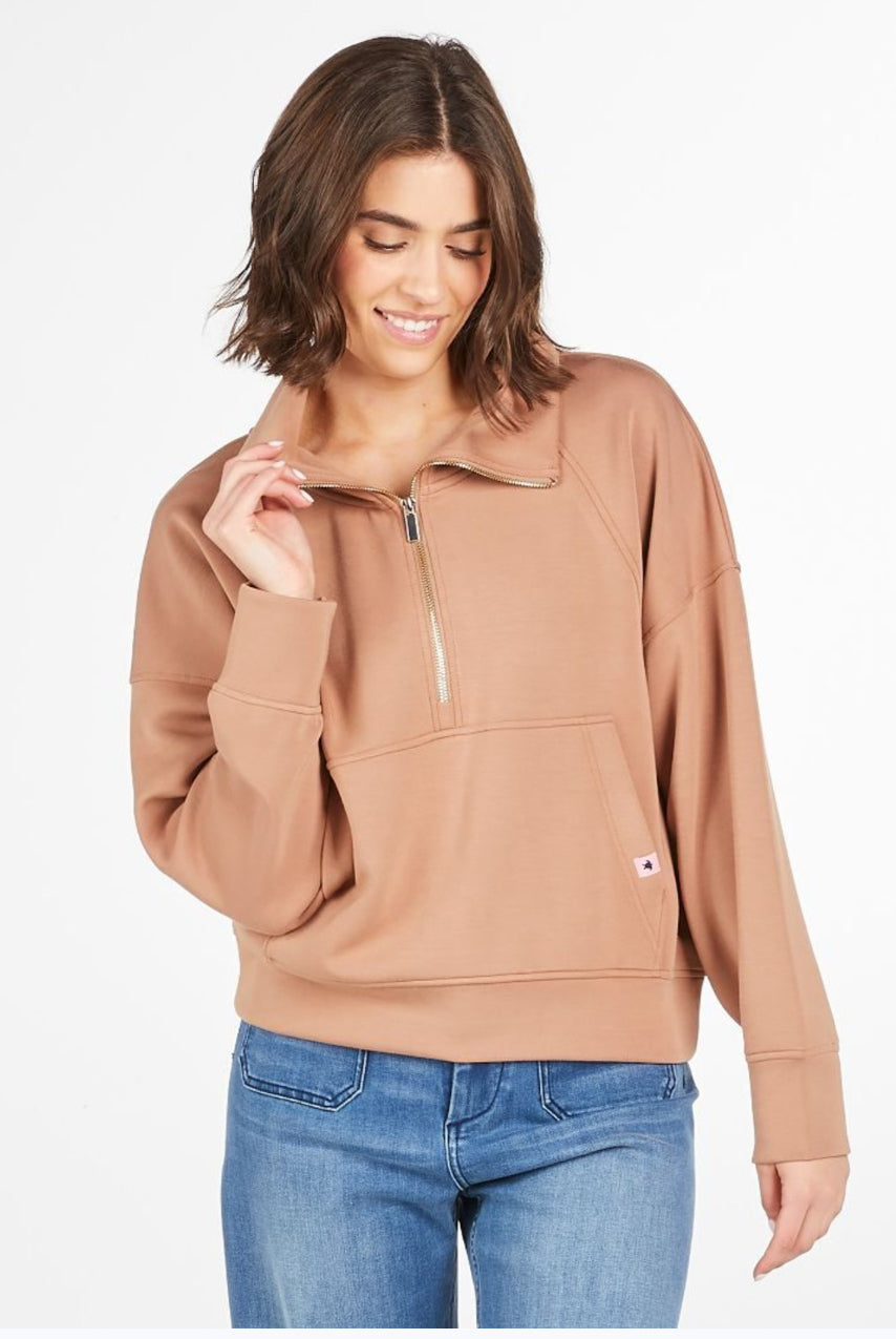 0225-HALFZIP-RGLN-UMBER