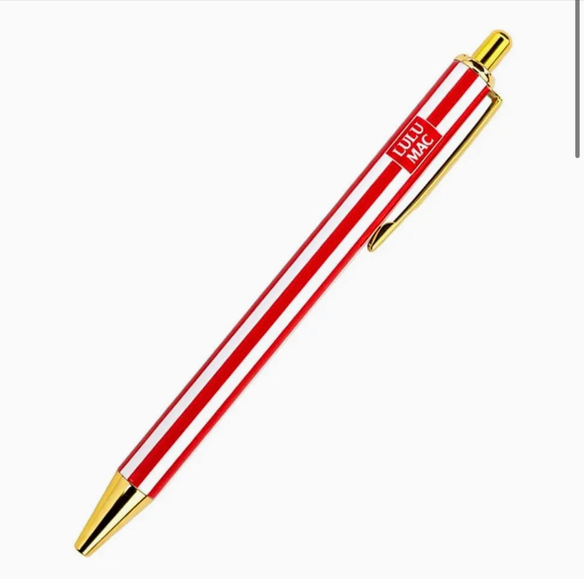 LULU MAC Ink Pen