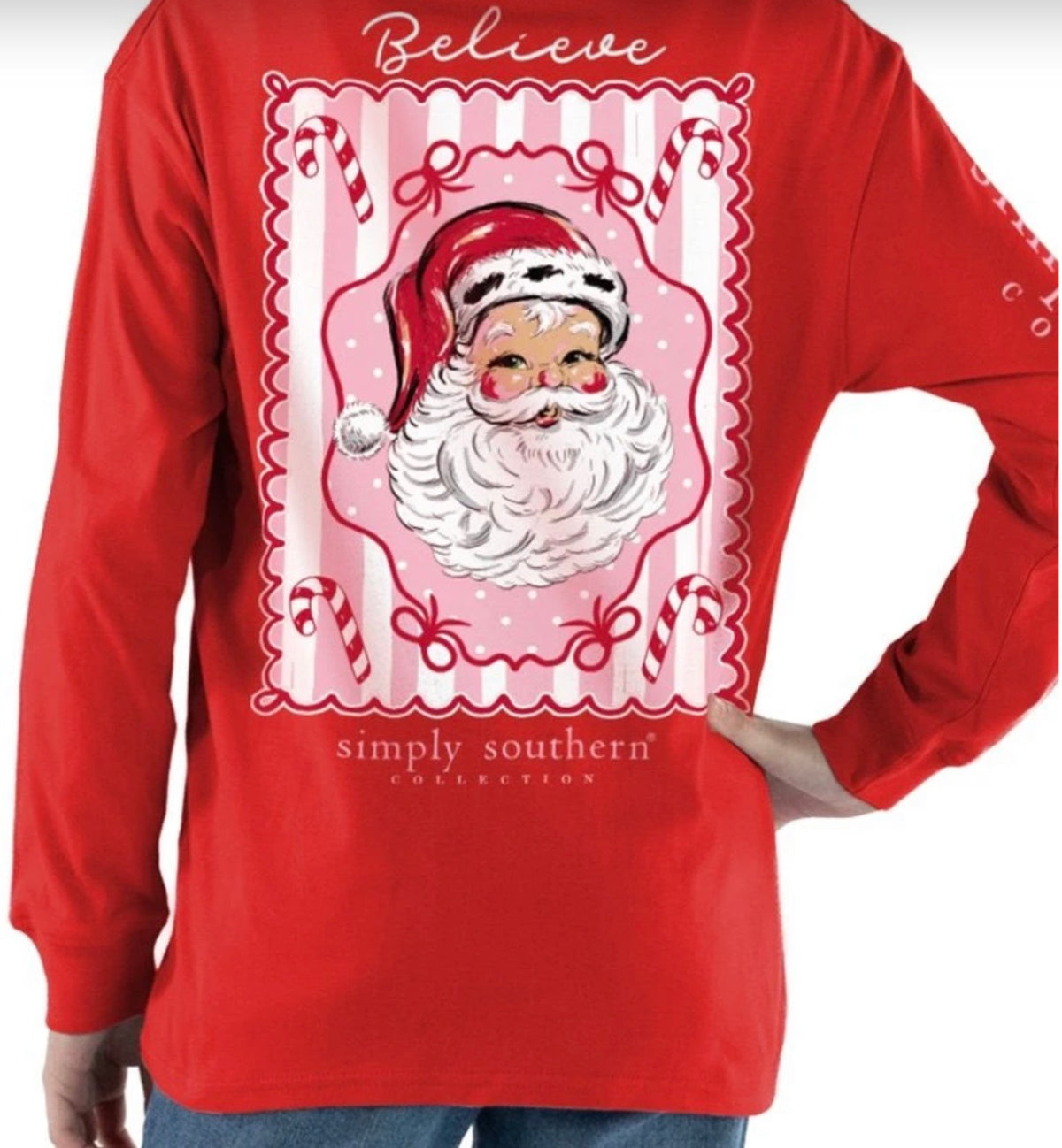 YTH-LS-CQTSANTA-RED