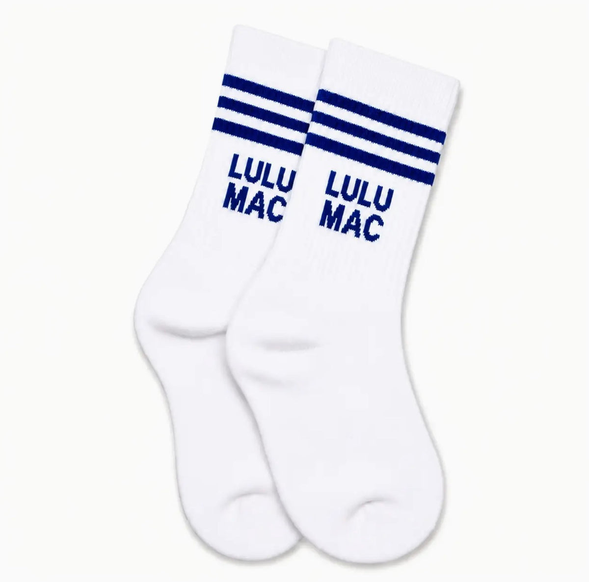 LULU MAC Socks Single Pair