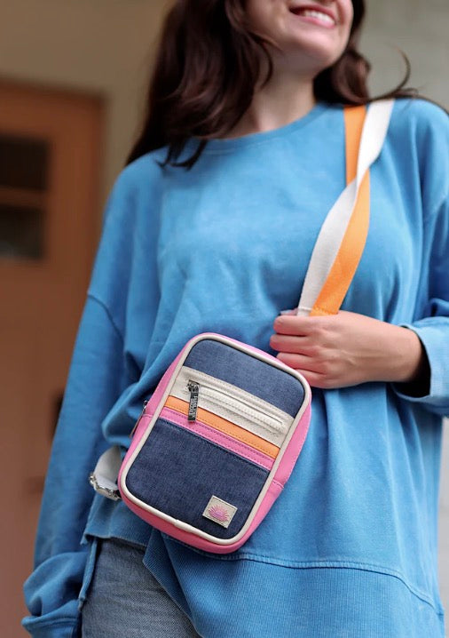 JLB Crossbody Purse