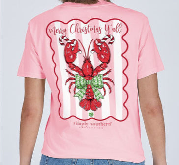 YTH-SS-XMASLOBSTER-FNCYCNDY