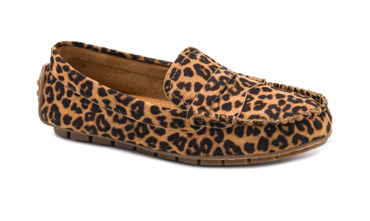 Corkys Penny For Your Thoughts Leopard