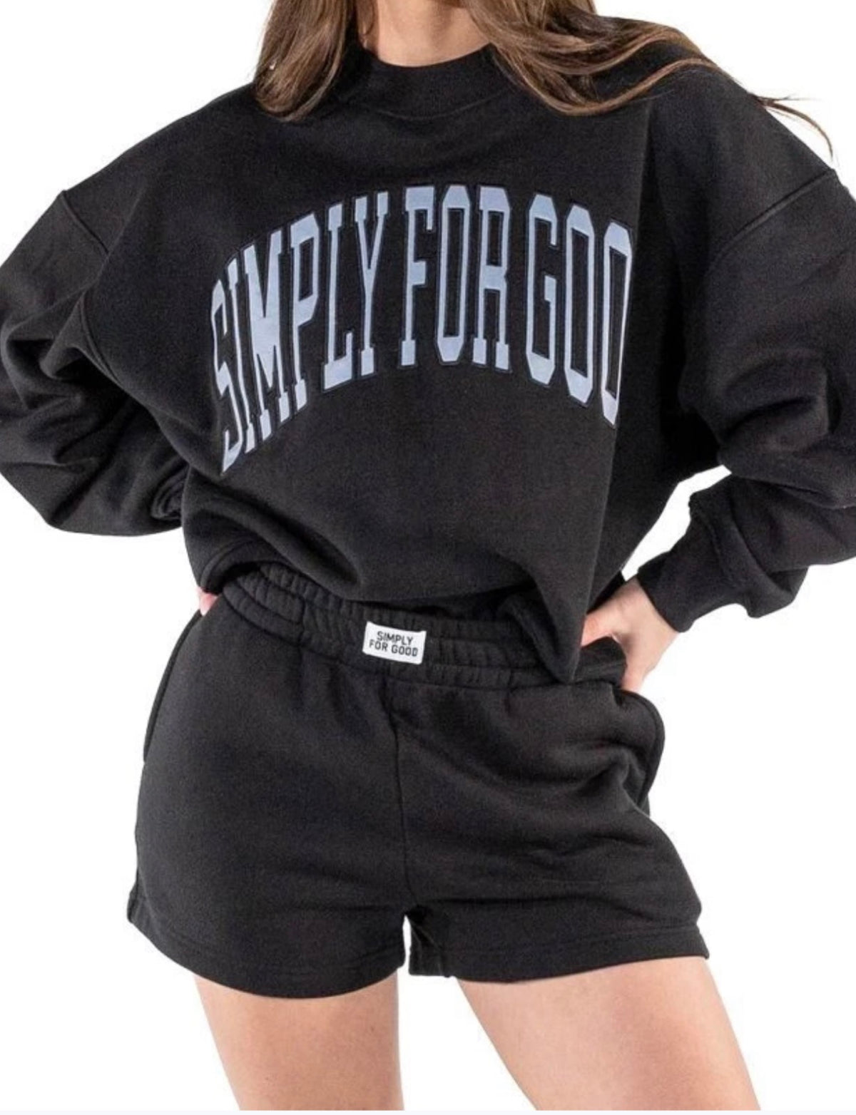 0226-S4G-SHORT-BLK