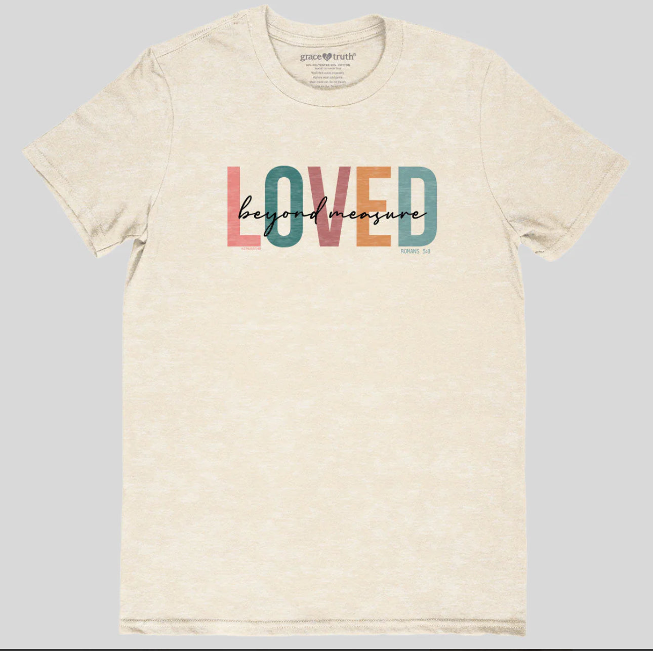 G&T Loved Beyond Measure