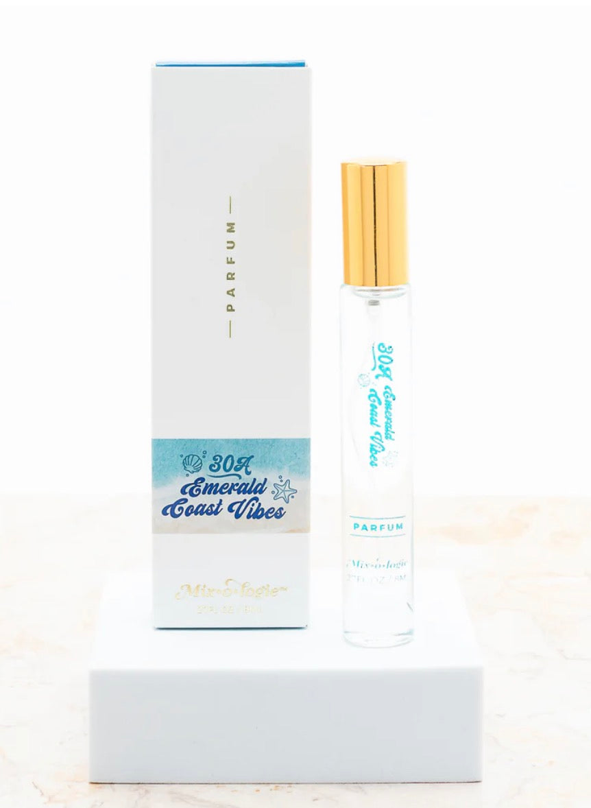 30A Emerald Coast Vibes Parfum Spray 8mL