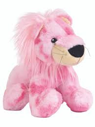 0125-TRACK-PLUSH-LG-LION