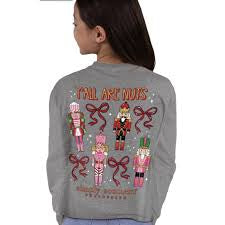 YTH-LS-NUTS-SPORTGRY