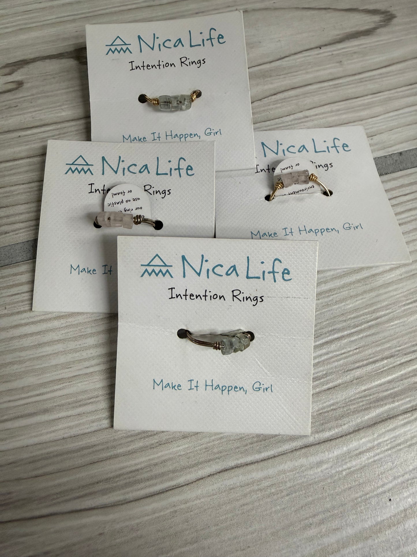 LD Nica Life Ring