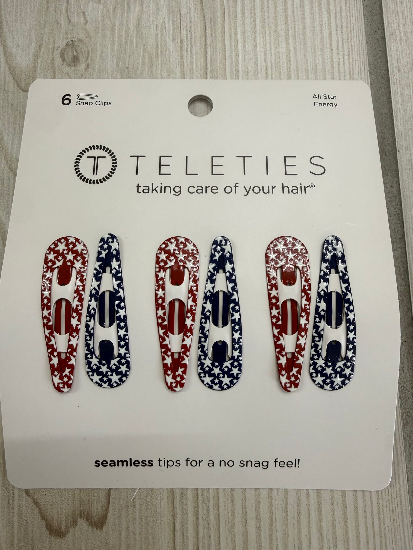 Teleties-Snap-Clip