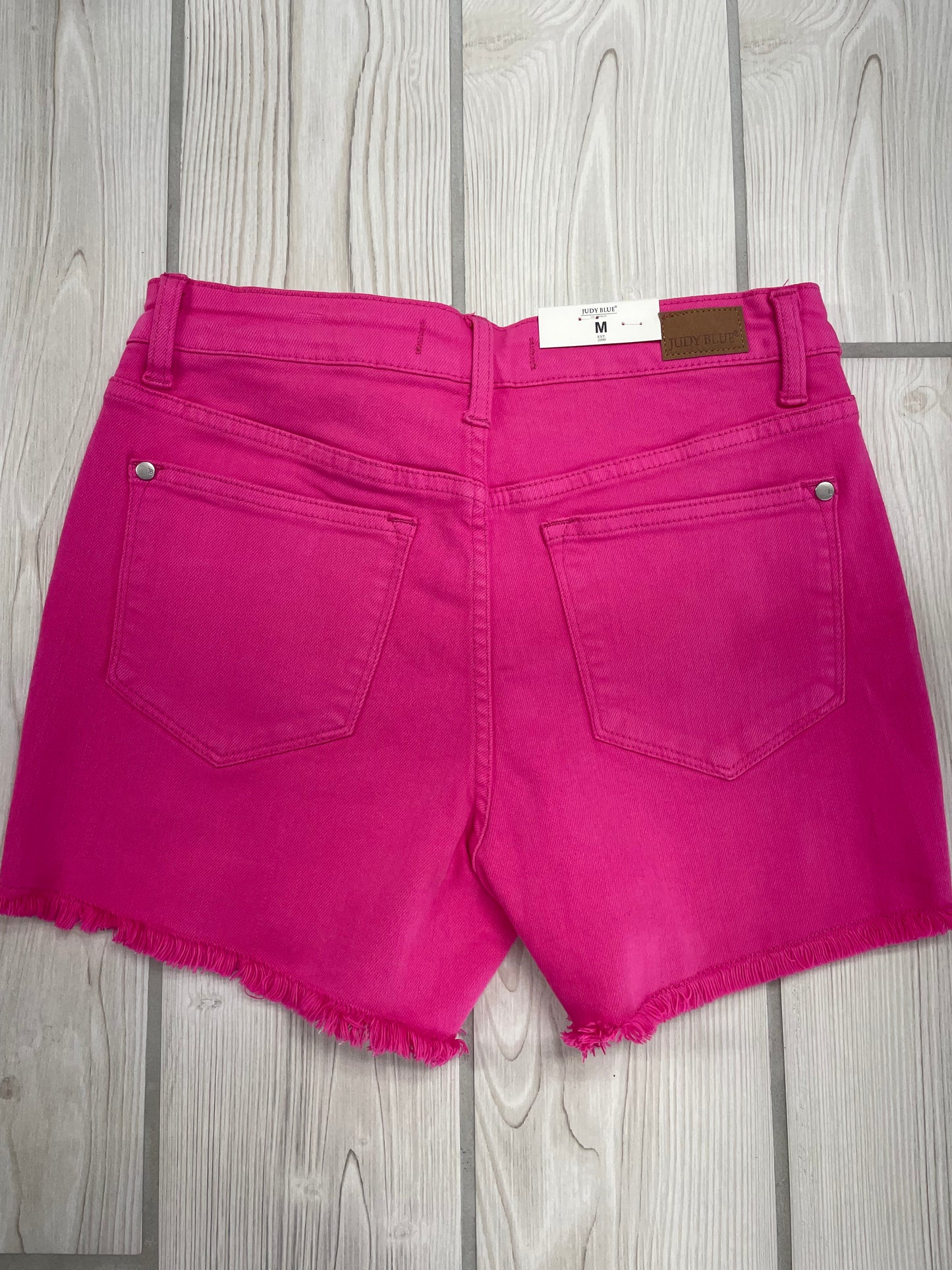 JB150202 MR GARMENT DYED FRAY HEM