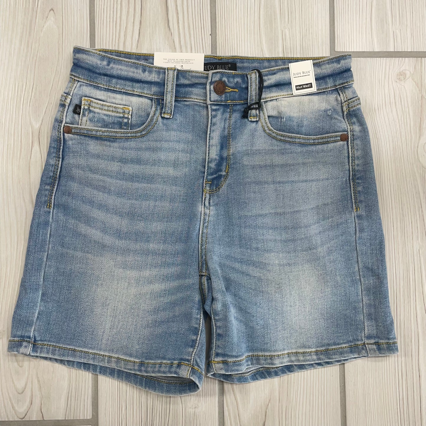 JB15220LT Judy Blue shorts