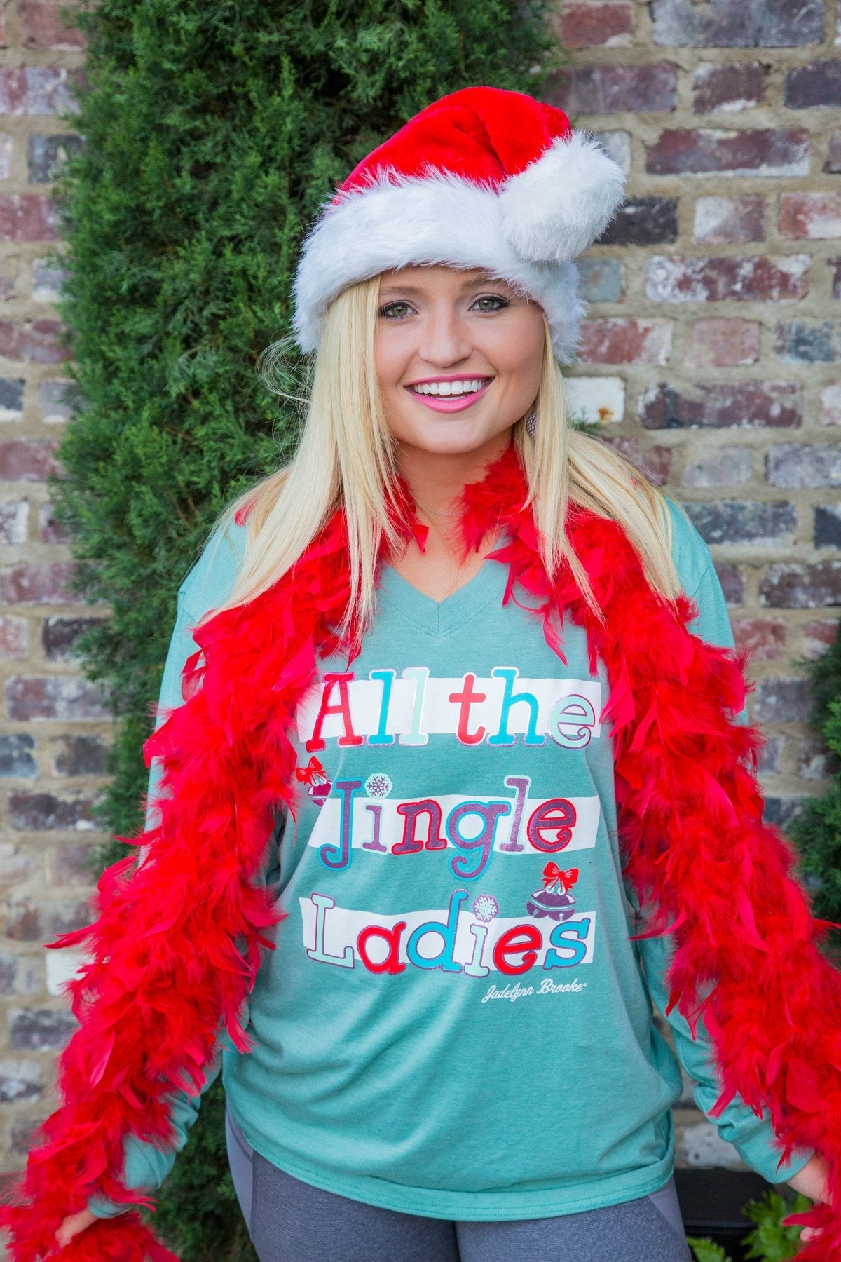 JLB-ALL THE JINGLE LADIES-LS
