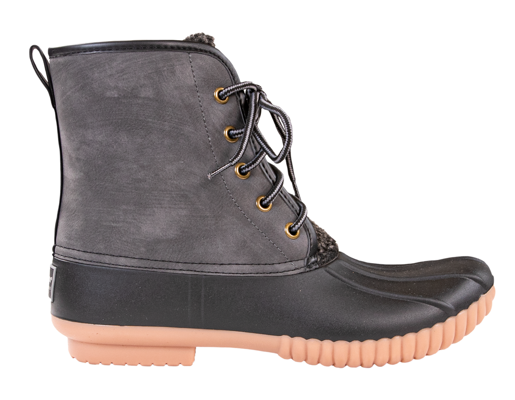 0221-BOOTS-LACE-DKGRY