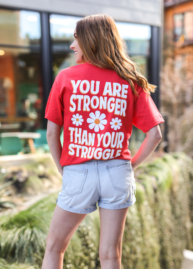 KAC-STRONGER THAN YOUR STRUGGLE-SS-DEEP CORAL