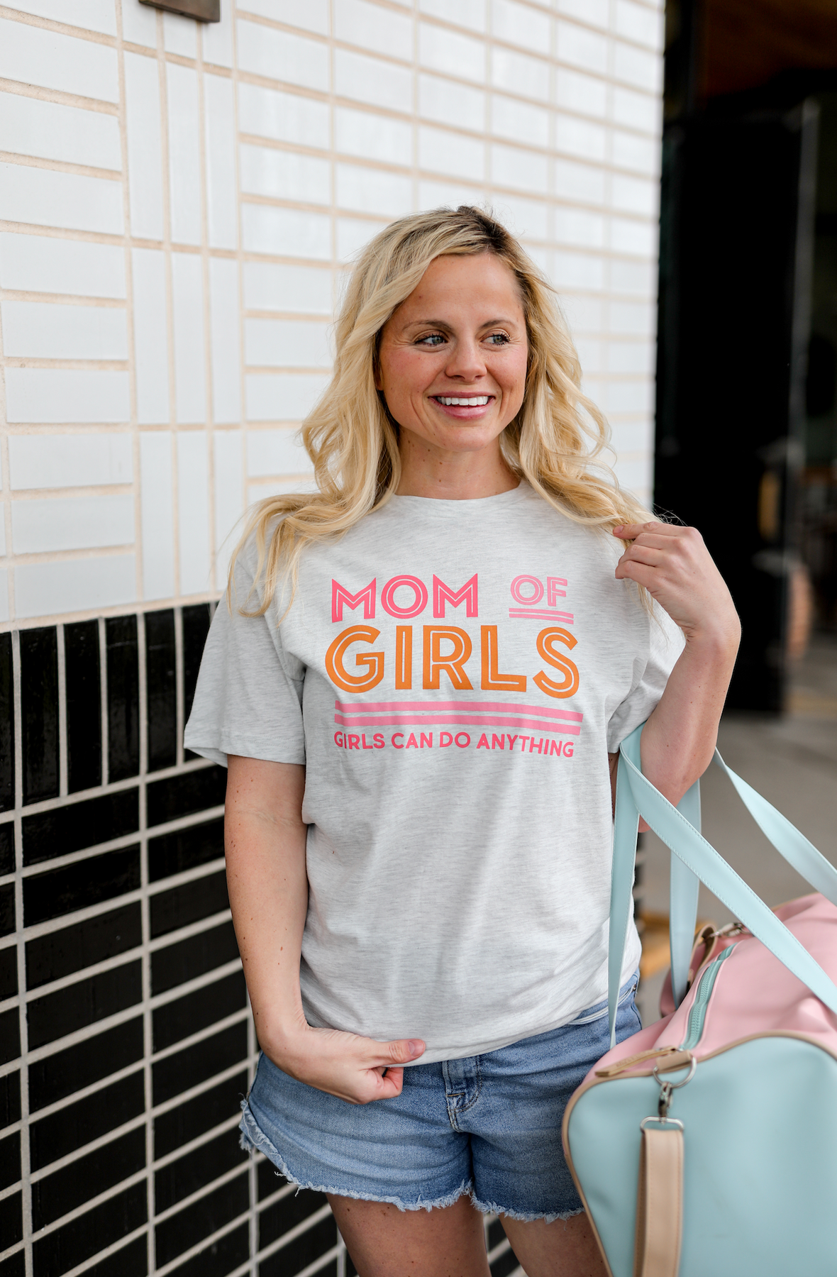 TSL- MOM OF GIRLS- SS