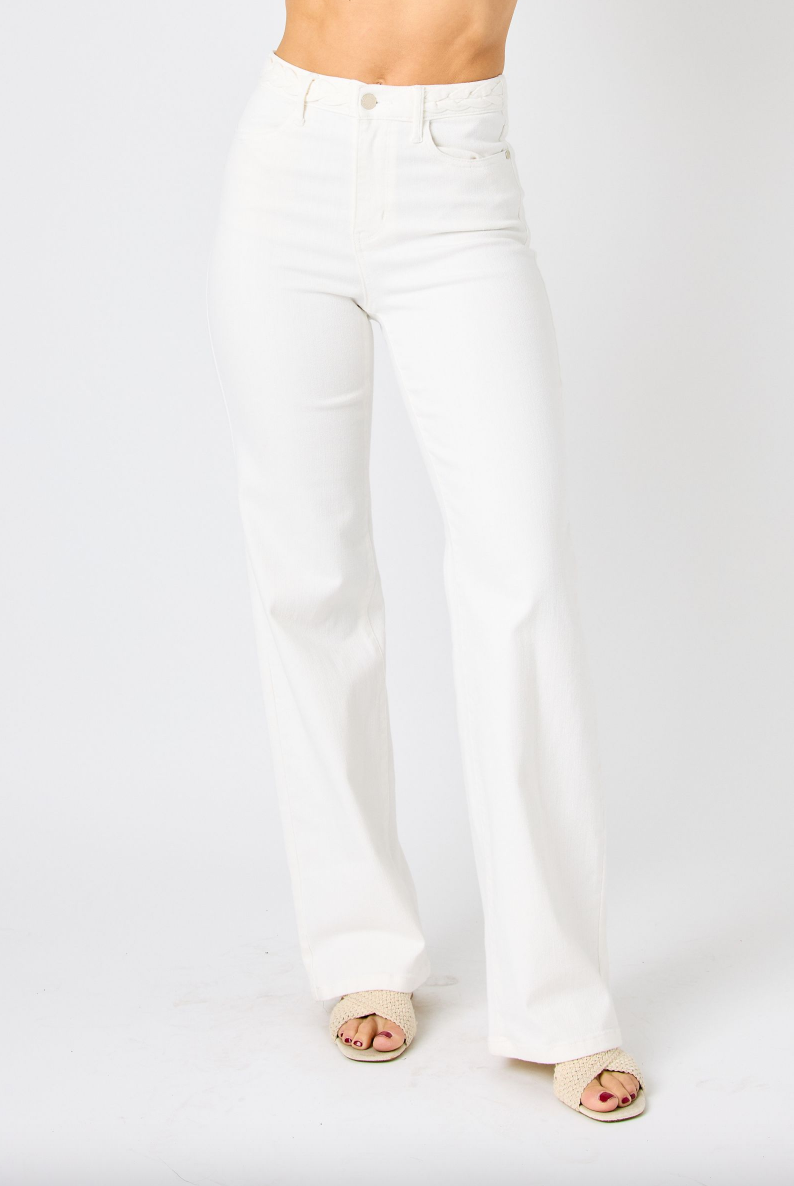 JB88781 HW BRAIDED WB DETAIL WIDE