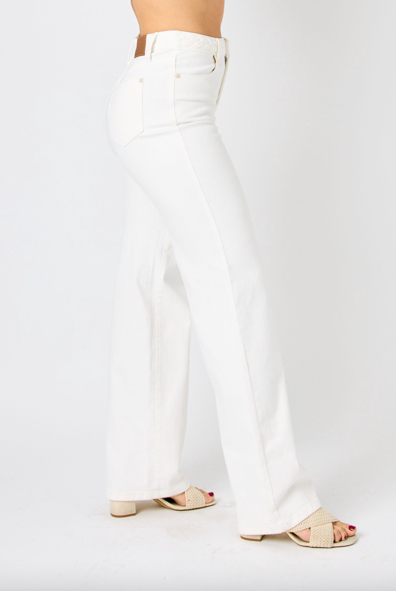 JB88781 HW BRAIDED WB DETAIL WIDE