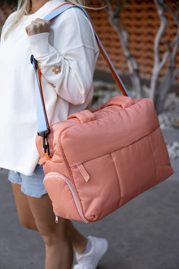 JLB-PUFFER DUFFLE
