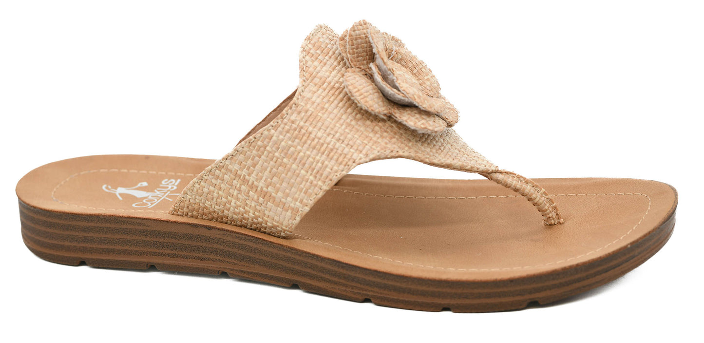 Corky's-So Delish Raffia