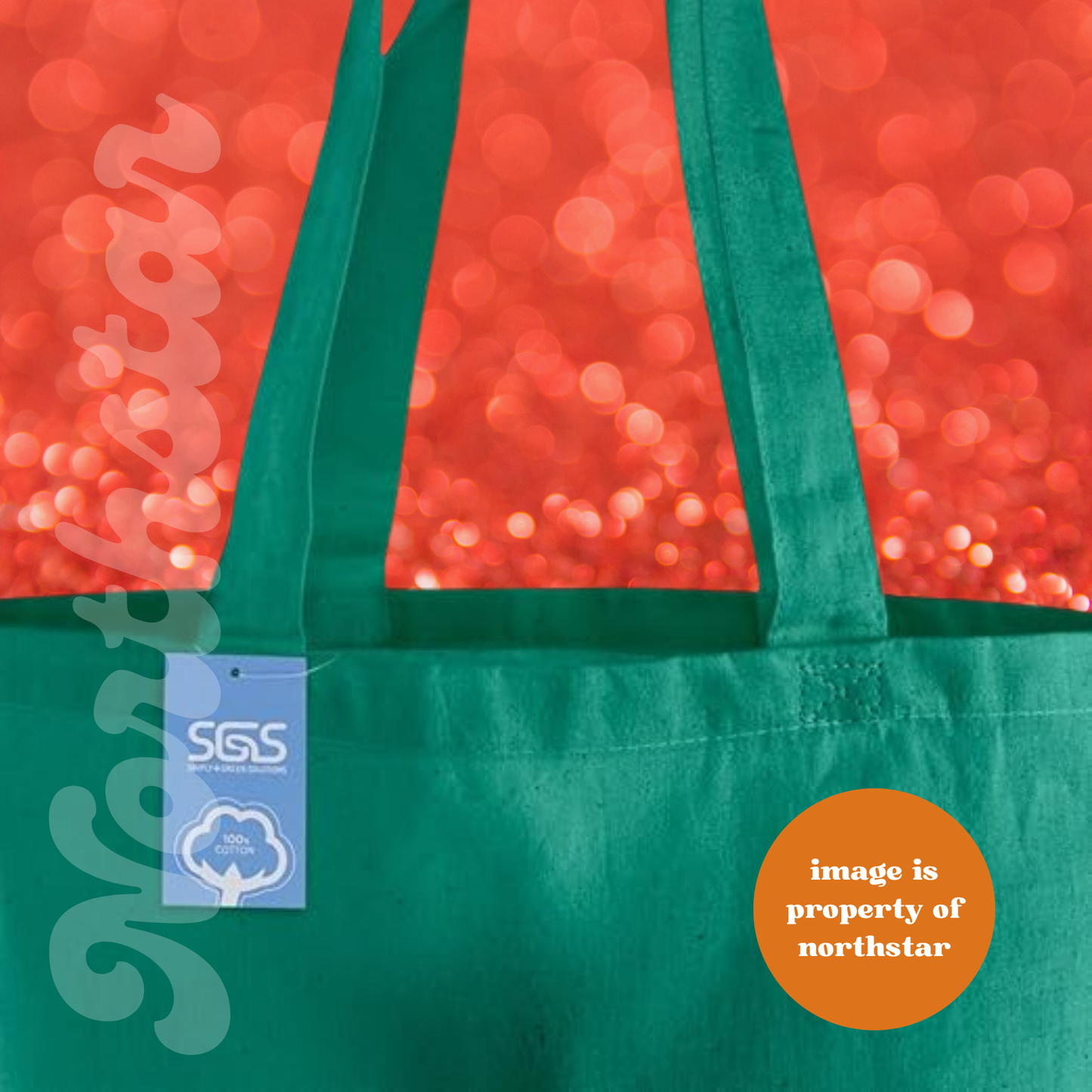 Life of a Showgirl Graphic Tote