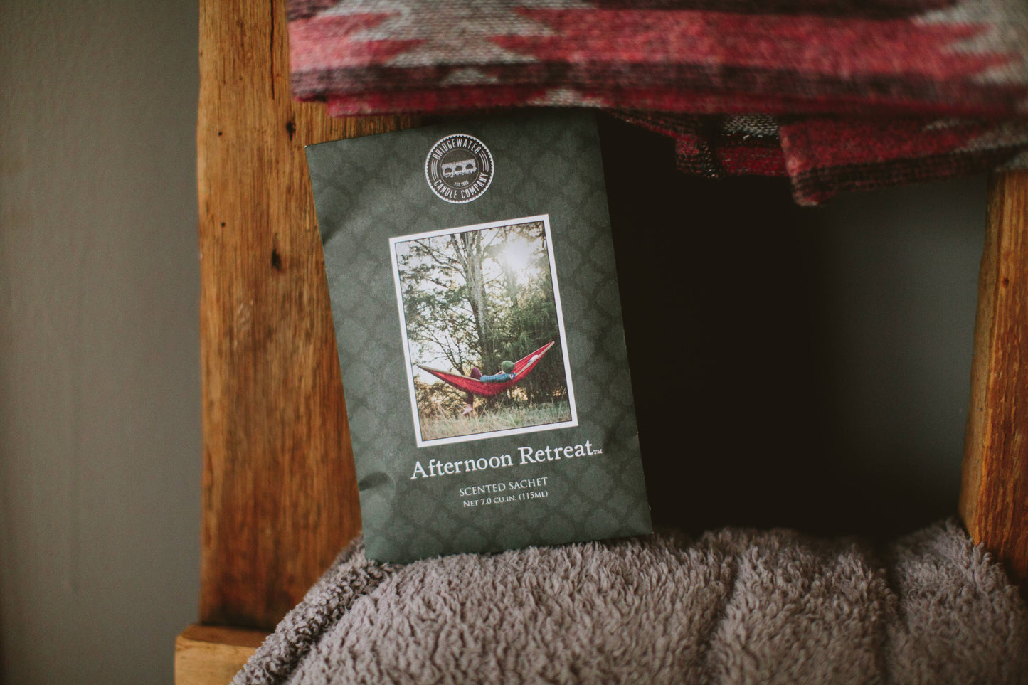 Afternoon Retreat Sachet 9 Pack