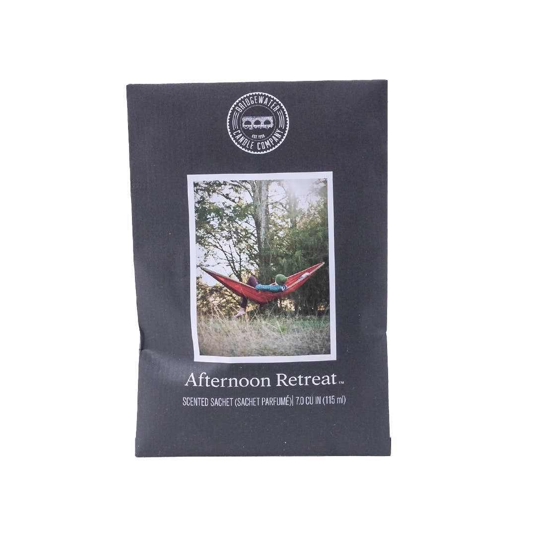 Afternoon Retreat Sachet 9 Pack