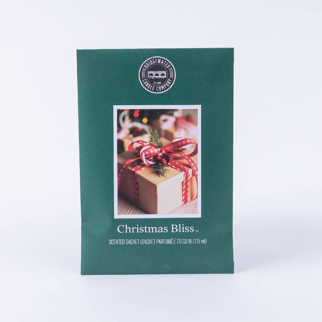 Christmas Bliss Sachet 9 Pack