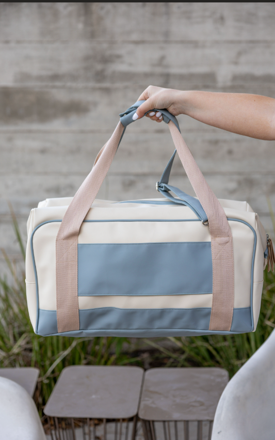 JLB- Duffle - Going Places Extra Long
