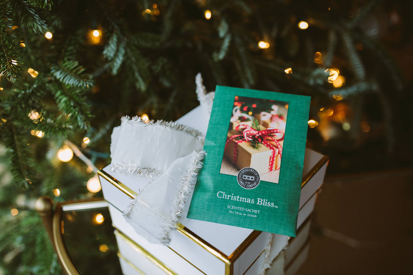 Christmas Bliss Sachet 9 Pack