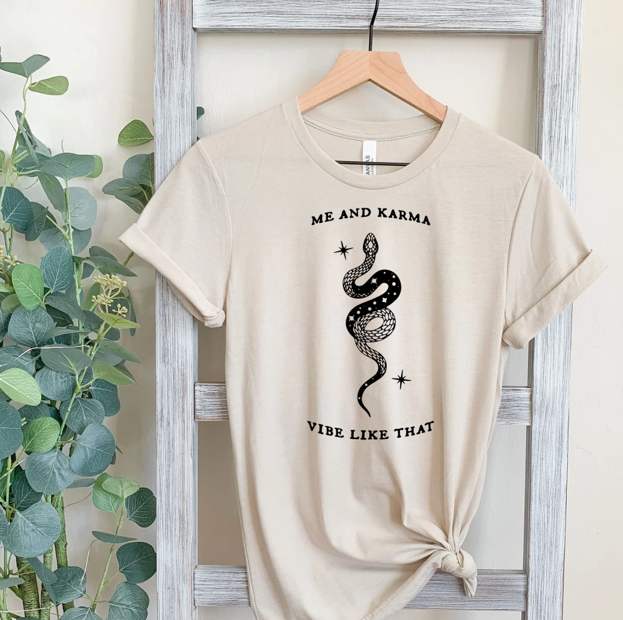 Karma Swift T-shirt